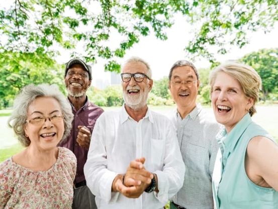 Senior Activity Center Health Fair